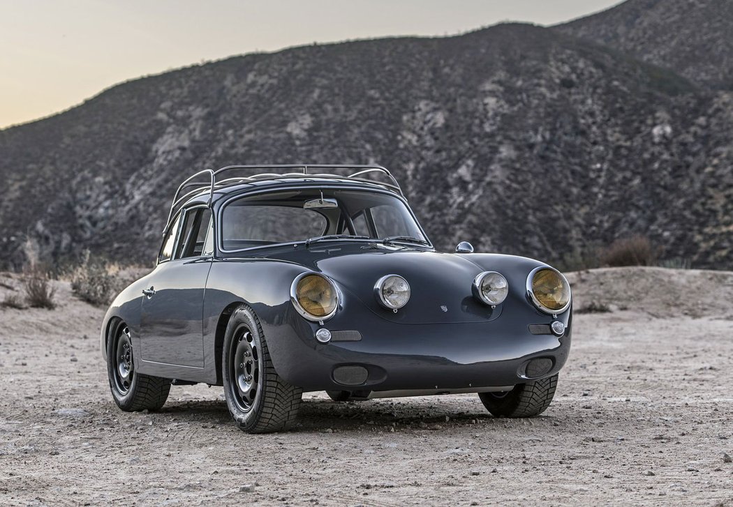 Emory Motorsports Porsche 356