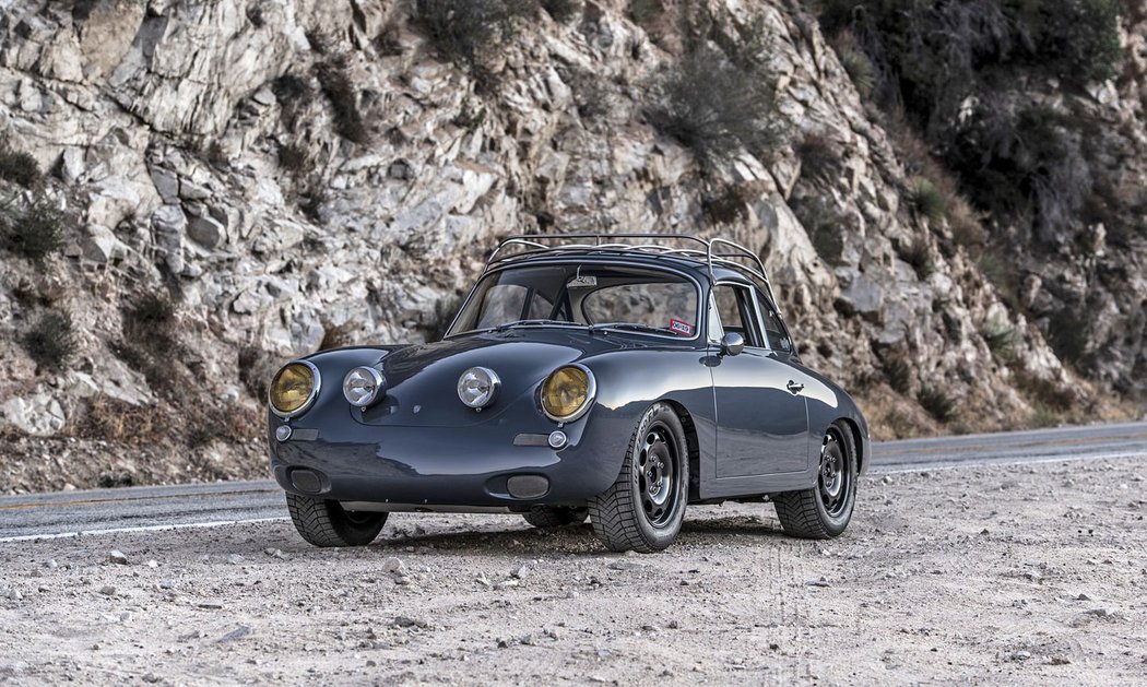 Emory Motorsports Porsche 356