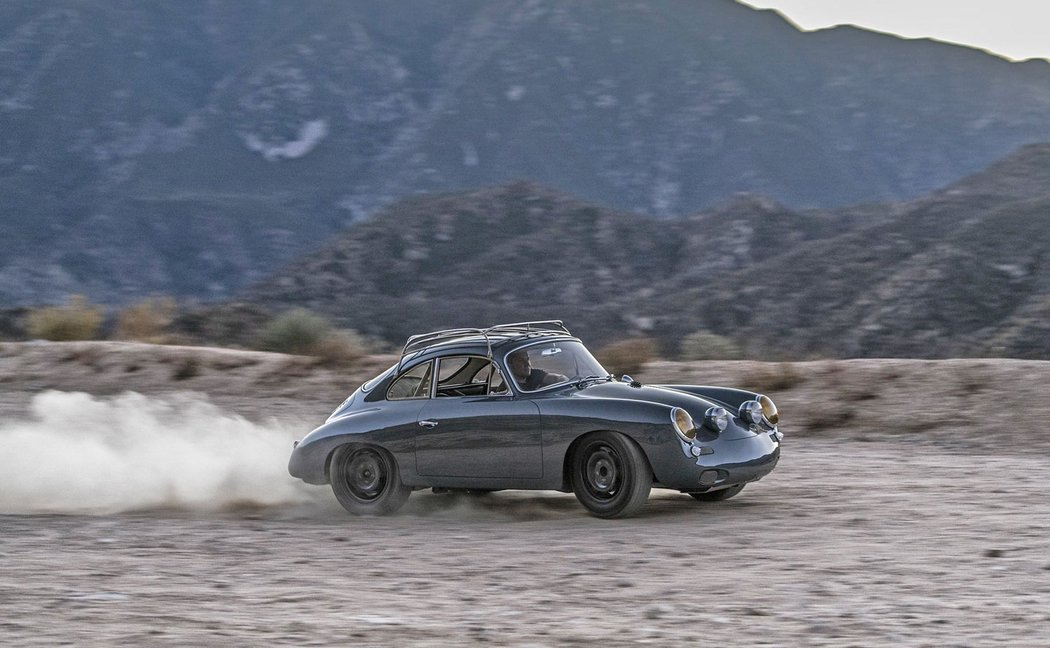 Emory Motorsports Porsche 356