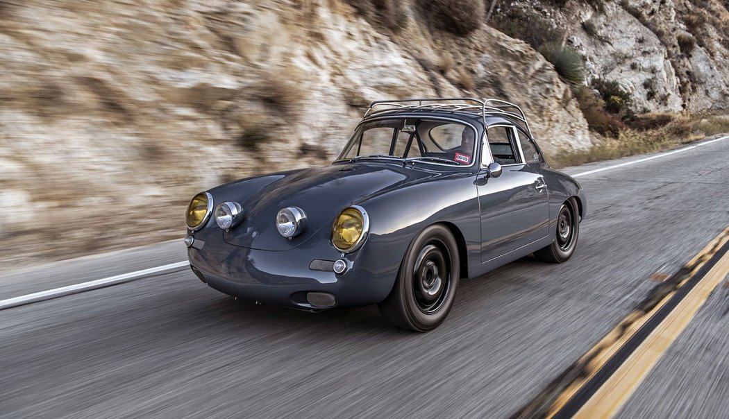 Emory Motorsports Porsche 356