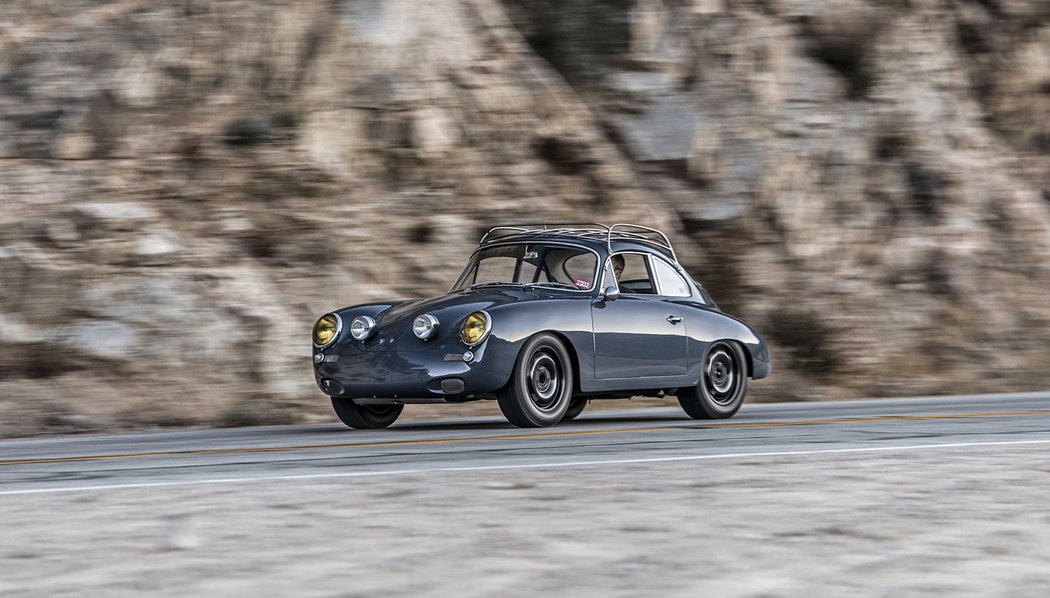 Emory Motorsports Porsche 356