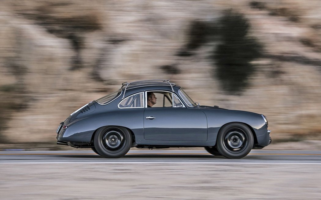 Emory Motorsports Porsche 356