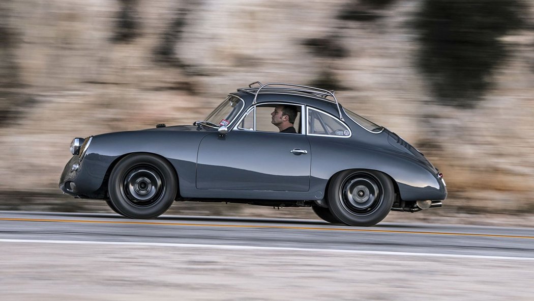 Emory Motorsports Porsche 356