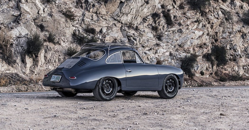 Emory Motorsports Porsche 356