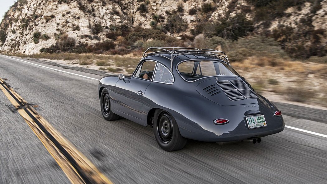 Emory Motorsports Porsche 356