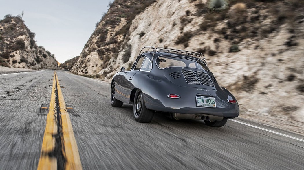 Emory Motorsports Porsche 356