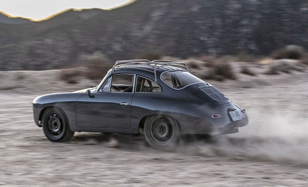 Emory Motorsports Porsche 356