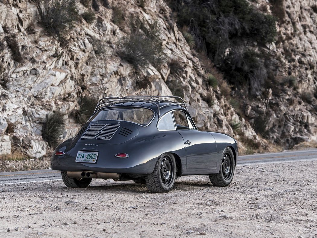 Emory Motorsports Porsche 356