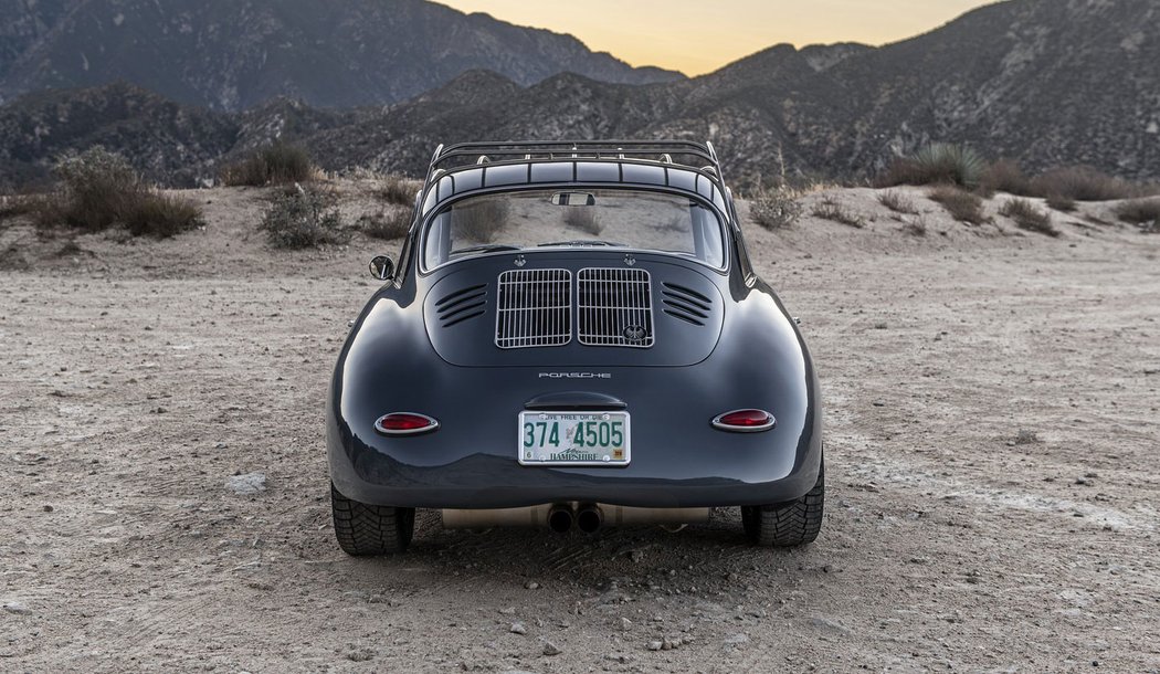 Emory Motorsports Porsche 356