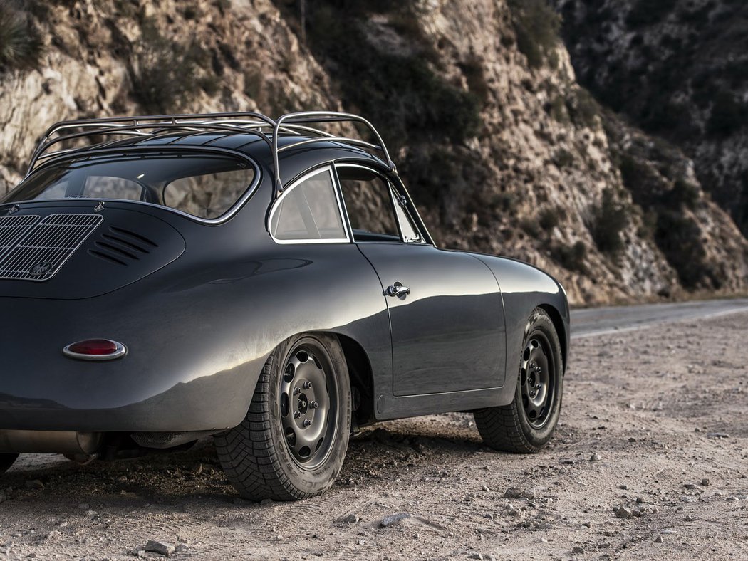 Emory Motorsports Porsche 356