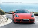 Porsche 718 Boxster