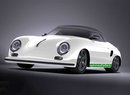 Stärke Speedster: Podivnost spojující techniku Porsche Boxster s vizáží klasického 356 Speedster