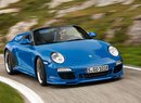 Porsche 911 Speedster se máme dočkat i v generaci 991