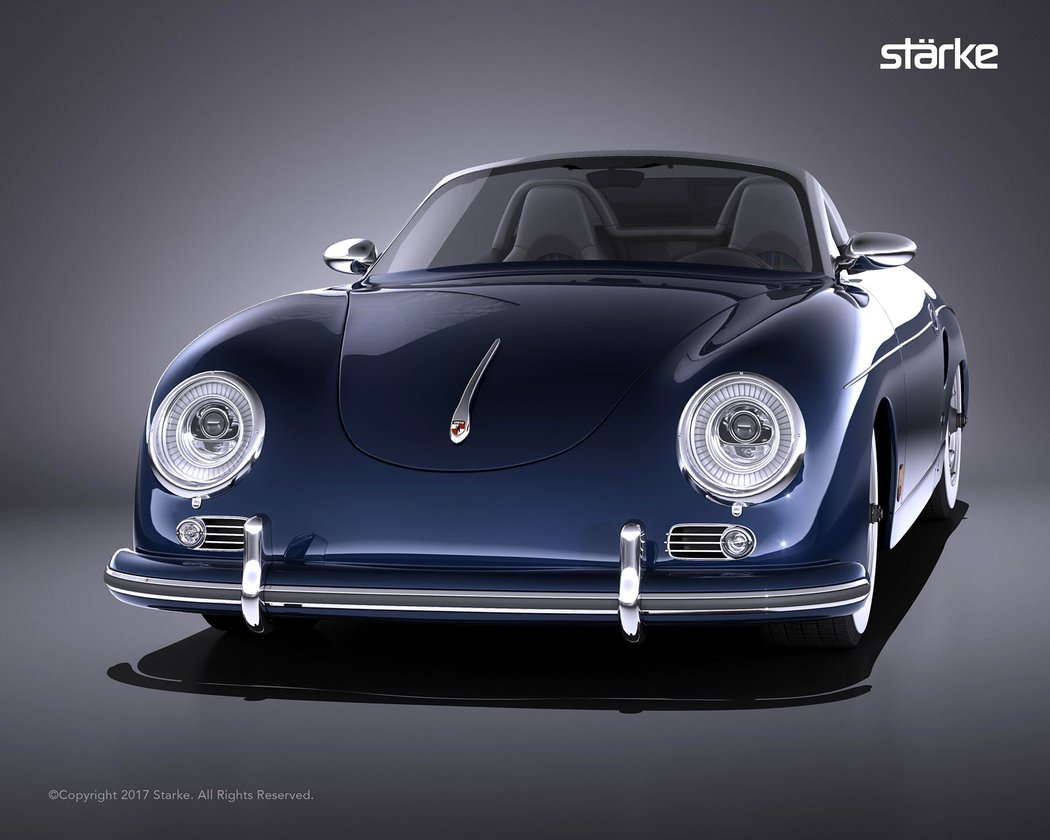 Stärke Speedster