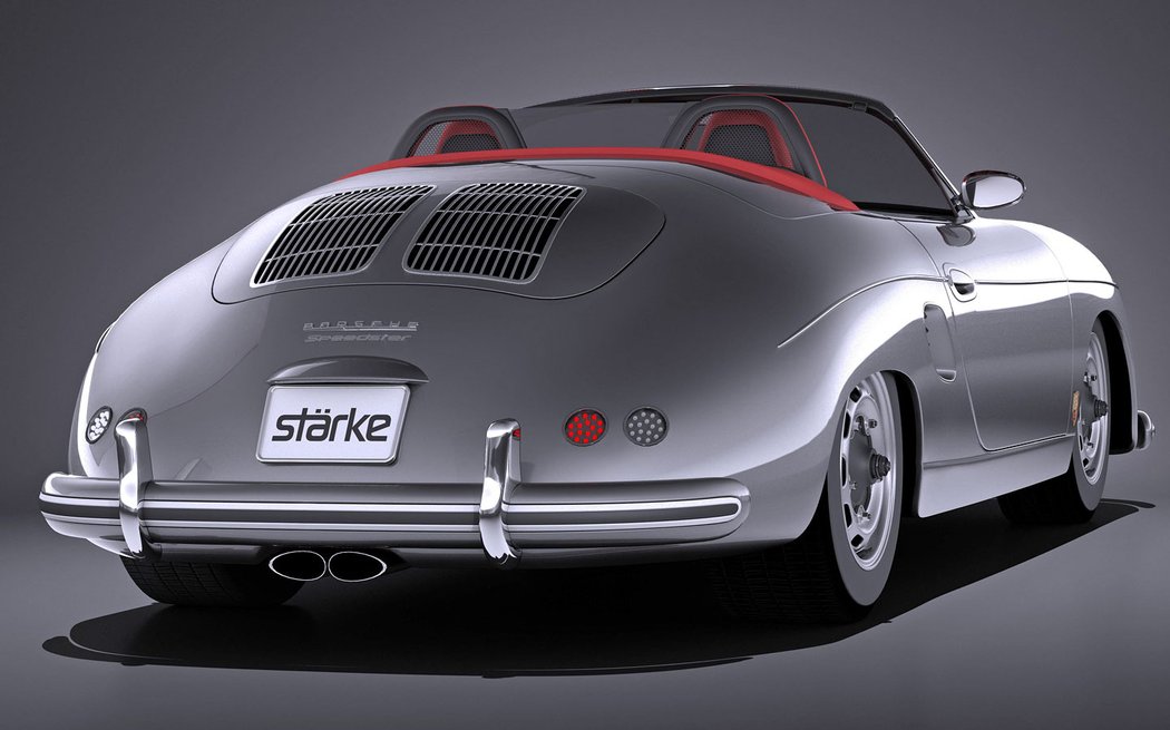 Stärke Speedster