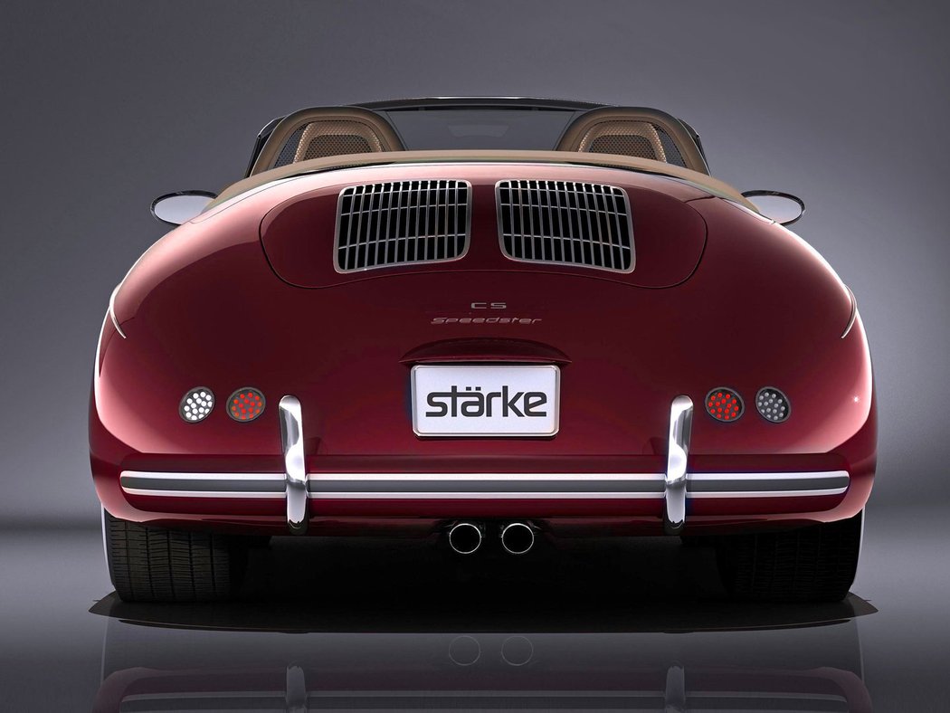 Stärke Speedster