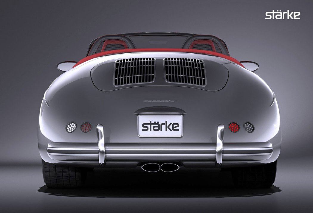 Stärke Speedster