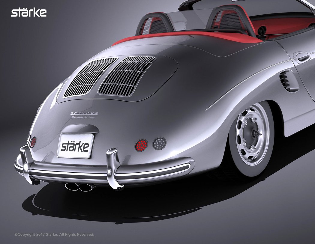 Stärke Speedster