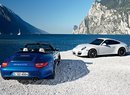 Porsche Carrera 911 GTS: Premiéra na podzim