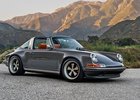 Porsche 911 Targa by Singer: Otevřená legenda s moderní technikou