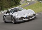 Radujme se! Porsche 911 GT3 opět dostane manuál. V příští generaci...
