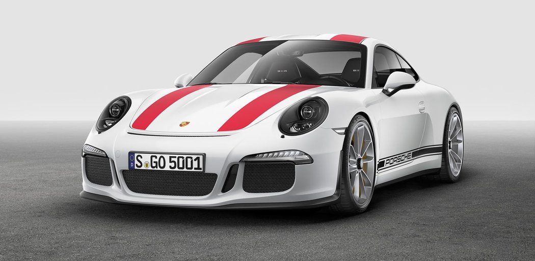 Porsche 911 R