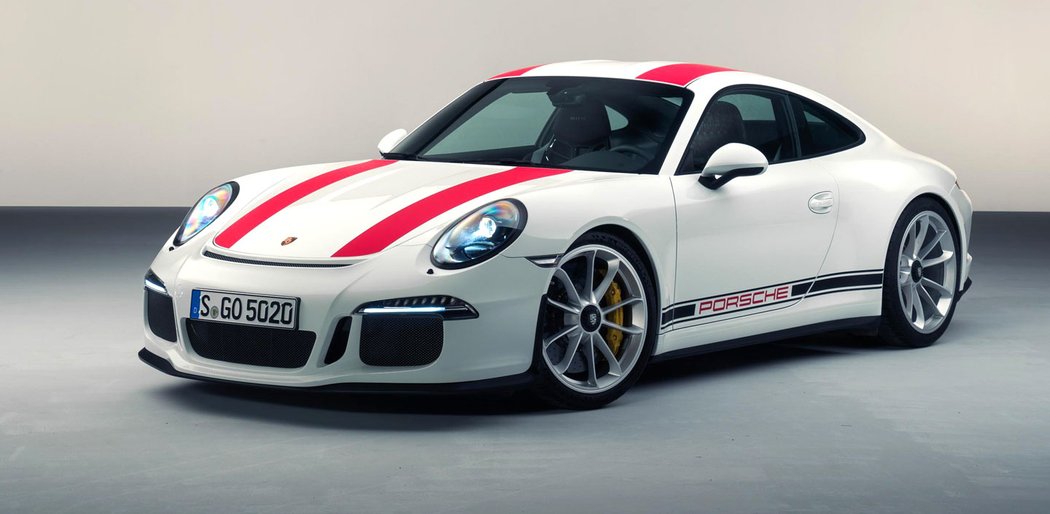 Porsche 911 R