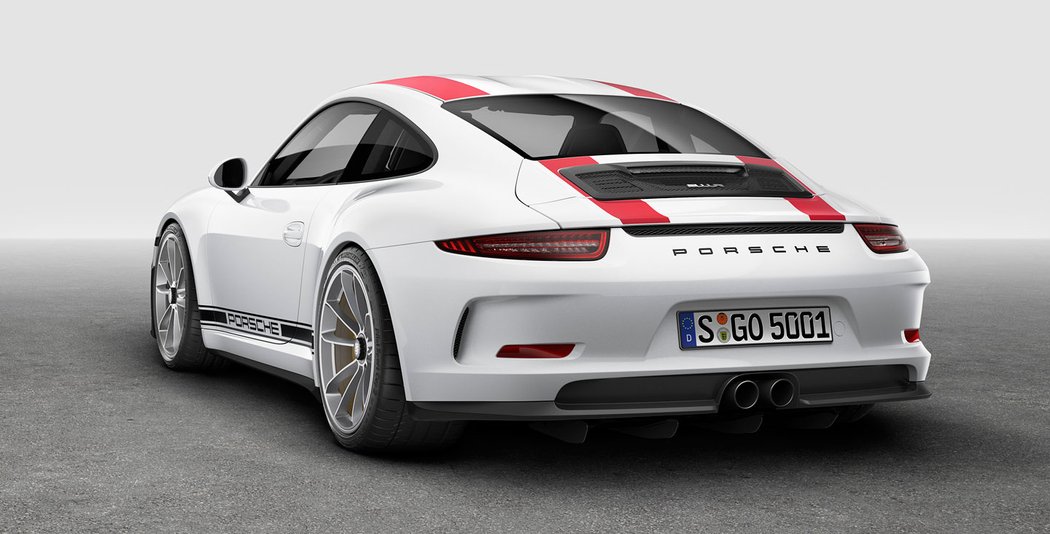 Porsche 911 R