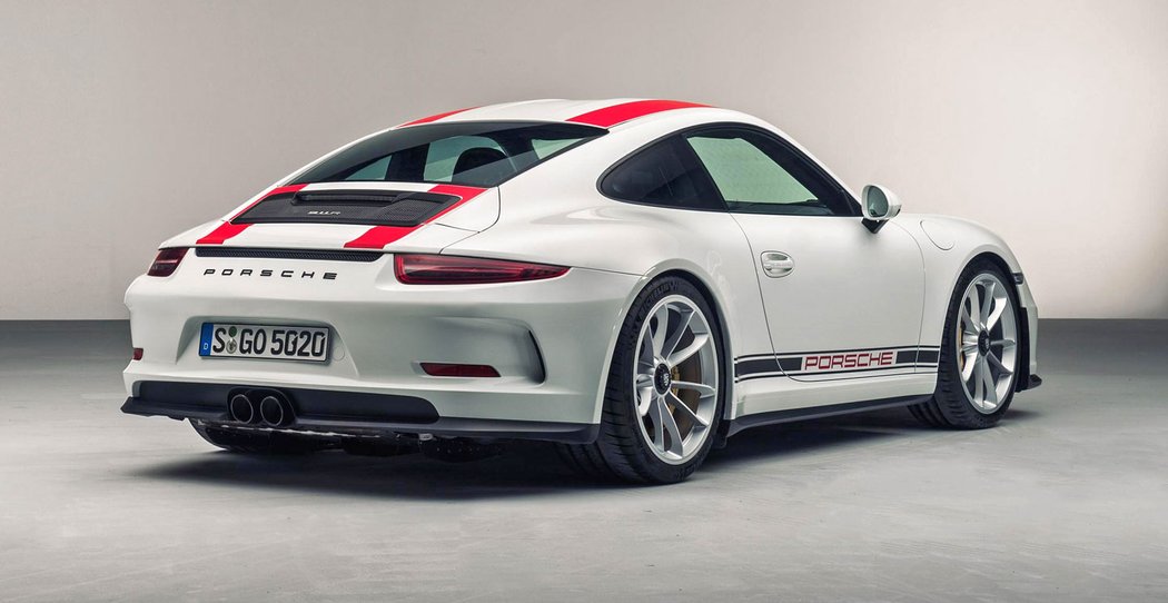 Porsche 911 R