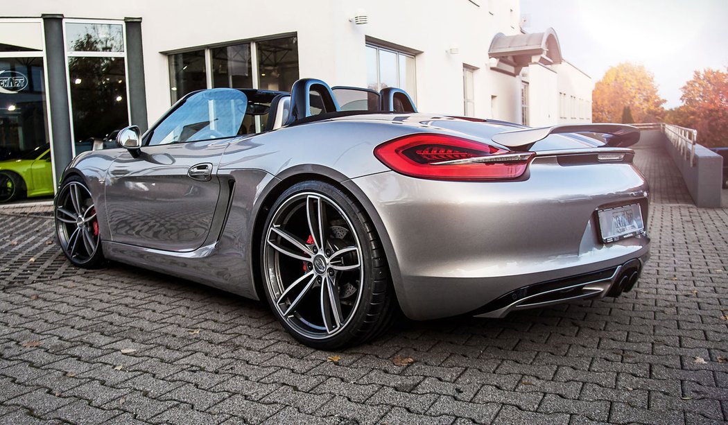 Porsche  718, Boxster a Cayman