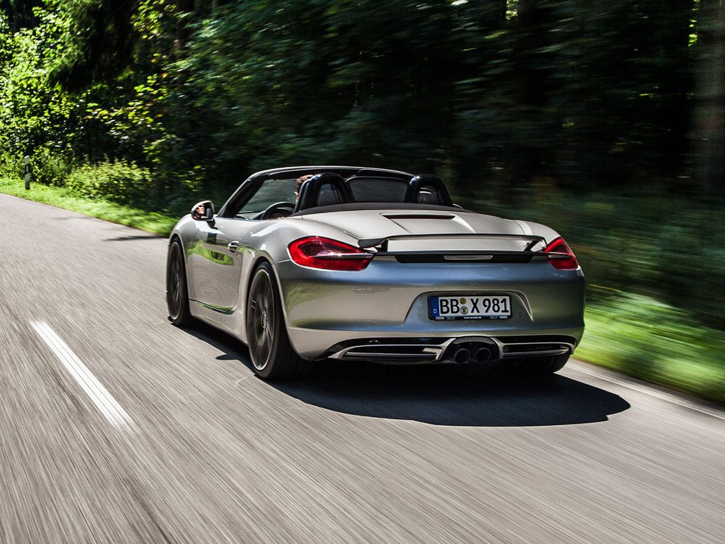 Porsche  718, Boxster a Cayman