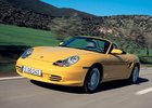 Porsche oslavuje 300 tisíc Boxsterů a Caymanů