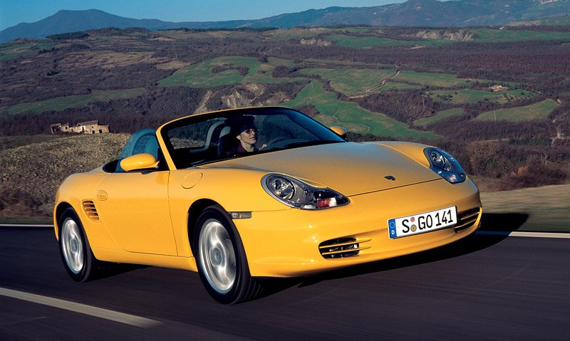 Porsche Boxster