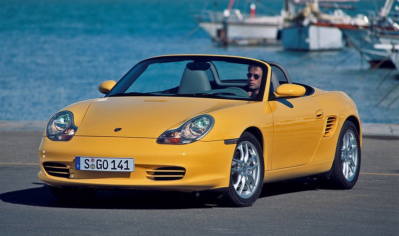 Porsche Boxster