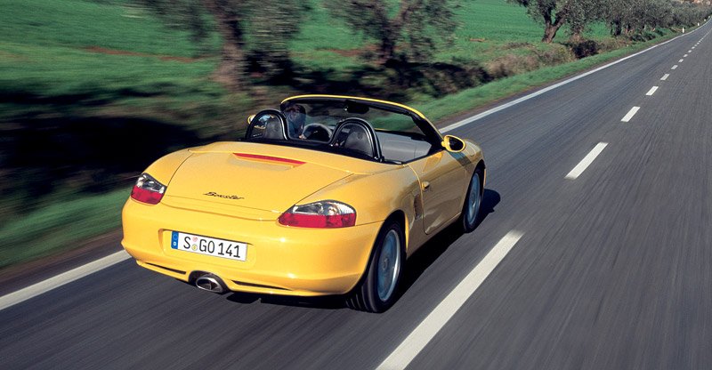 Porsche Boxster