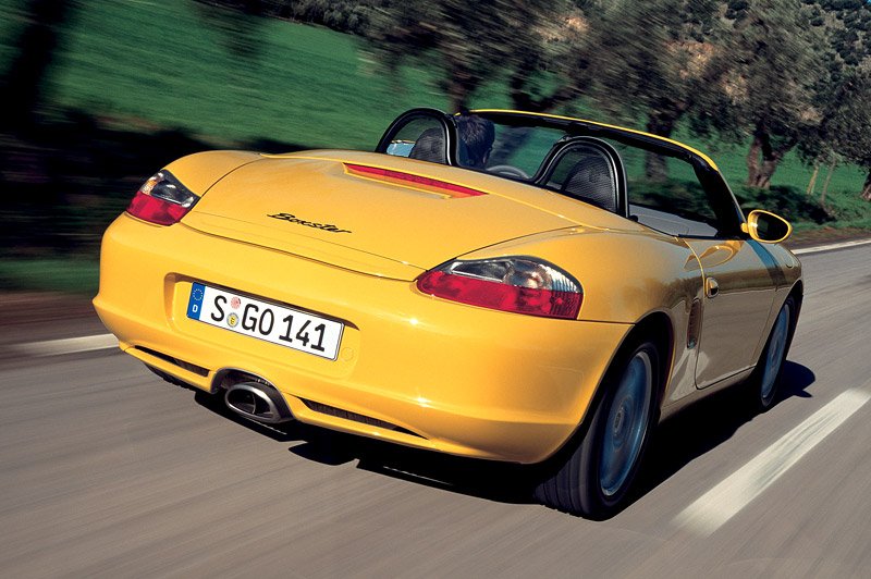 Porsche Boxster