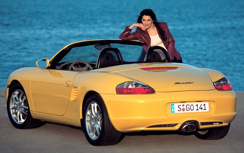 Porsche Boxster