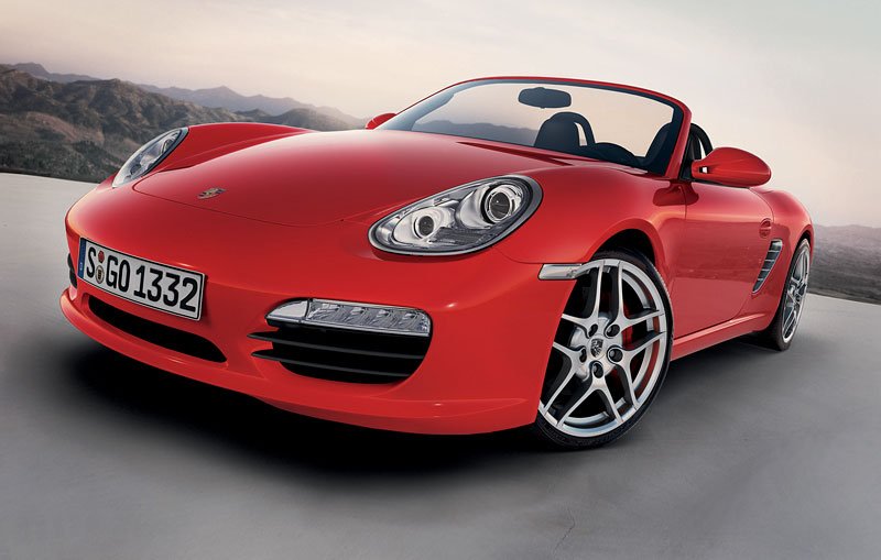 Porsche Boxster