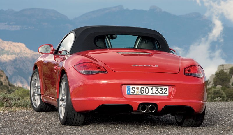 Porsche Boxster