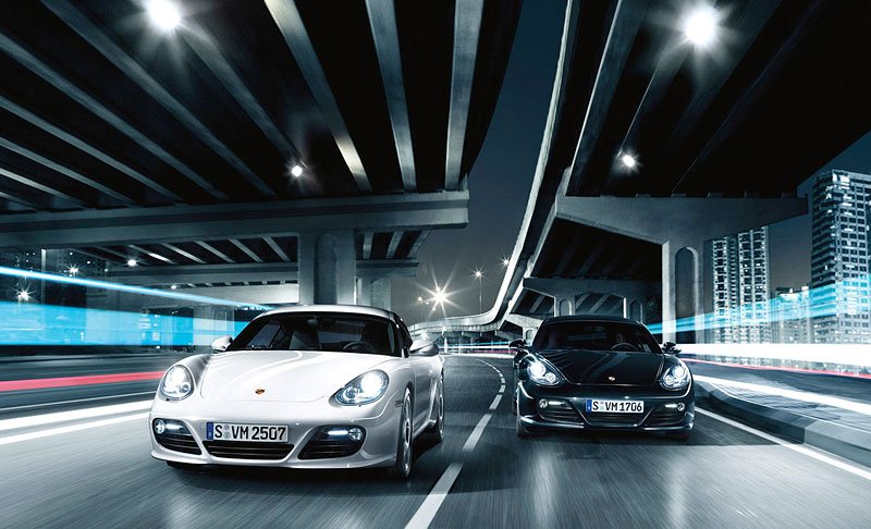 Porsche Boxster