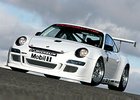 Porsche 911 GT3 Cup S: pro boj s konkurencí v závodech FIA GT3