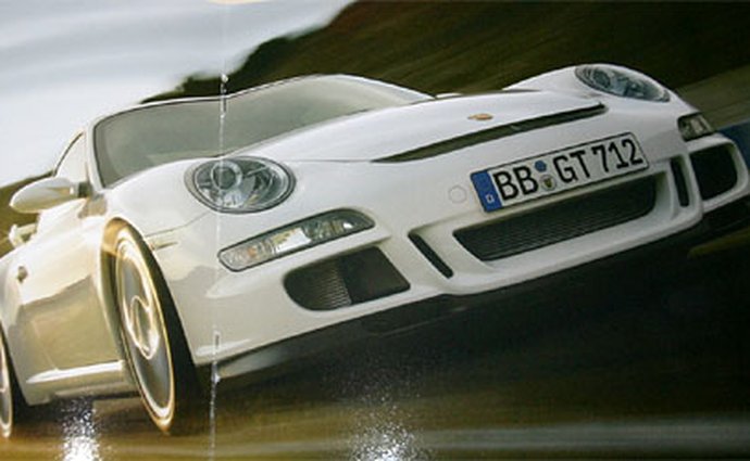 Porsche 911 GT3: jde to i bez turba!