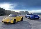 Porsche 911 Carrera 4 GTS: 300 kW a pohon všech kol