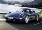 Porsche 911 (991): Nové fotografie