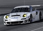 Porsche 911 GT3 RSR: Poslední změny na 997