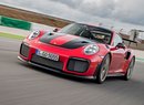 Porsche 911 GT2 RS: Nejvýkonnější 911 ve velké galerii