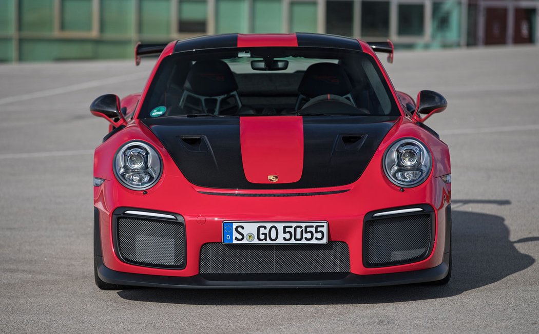 Porsche 911 GT2 RS