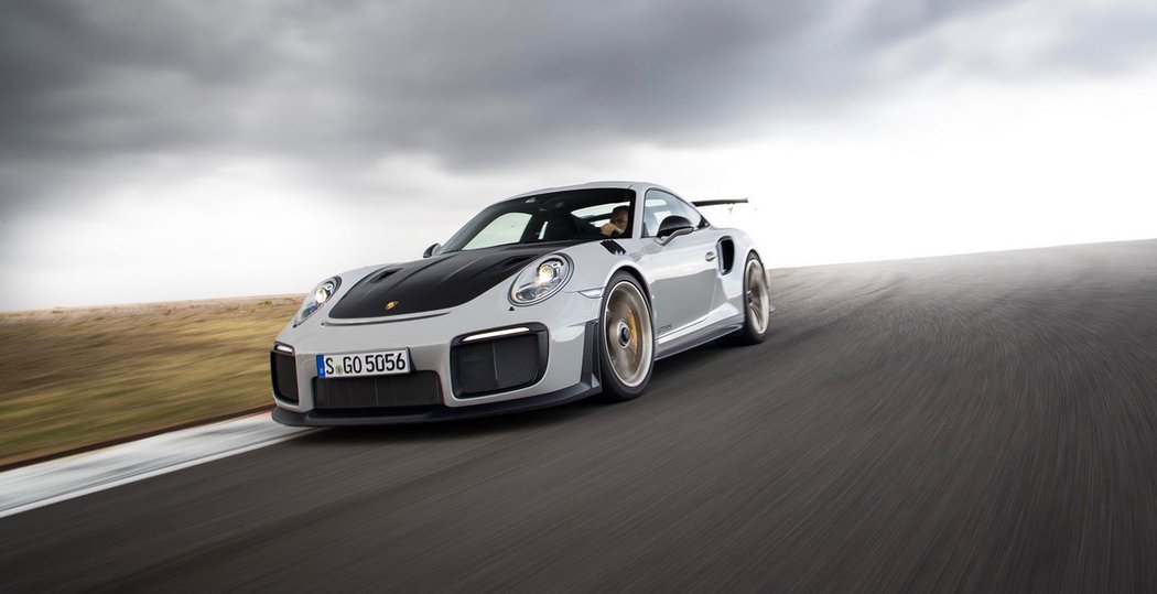 Porsche 911 GT2 RS