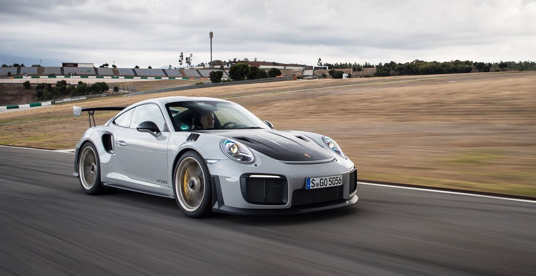 Porsche 911 GT2 RS