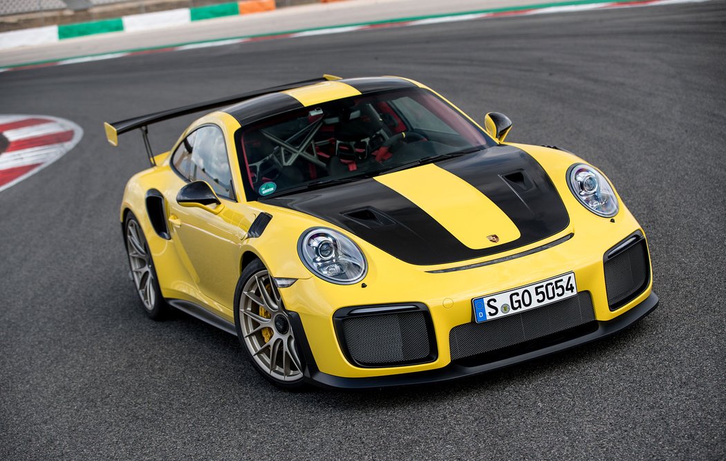 Porsche 911 GT2 RS